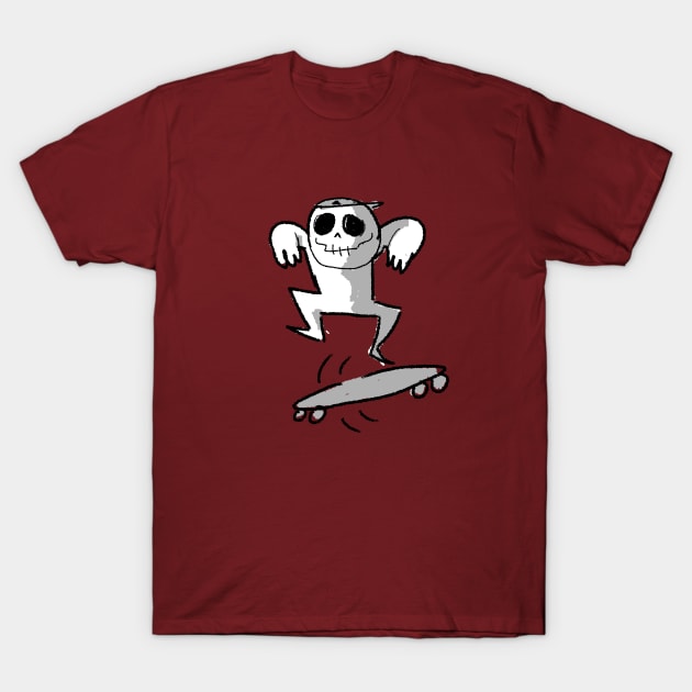 kickflip T-Shirt by gabby